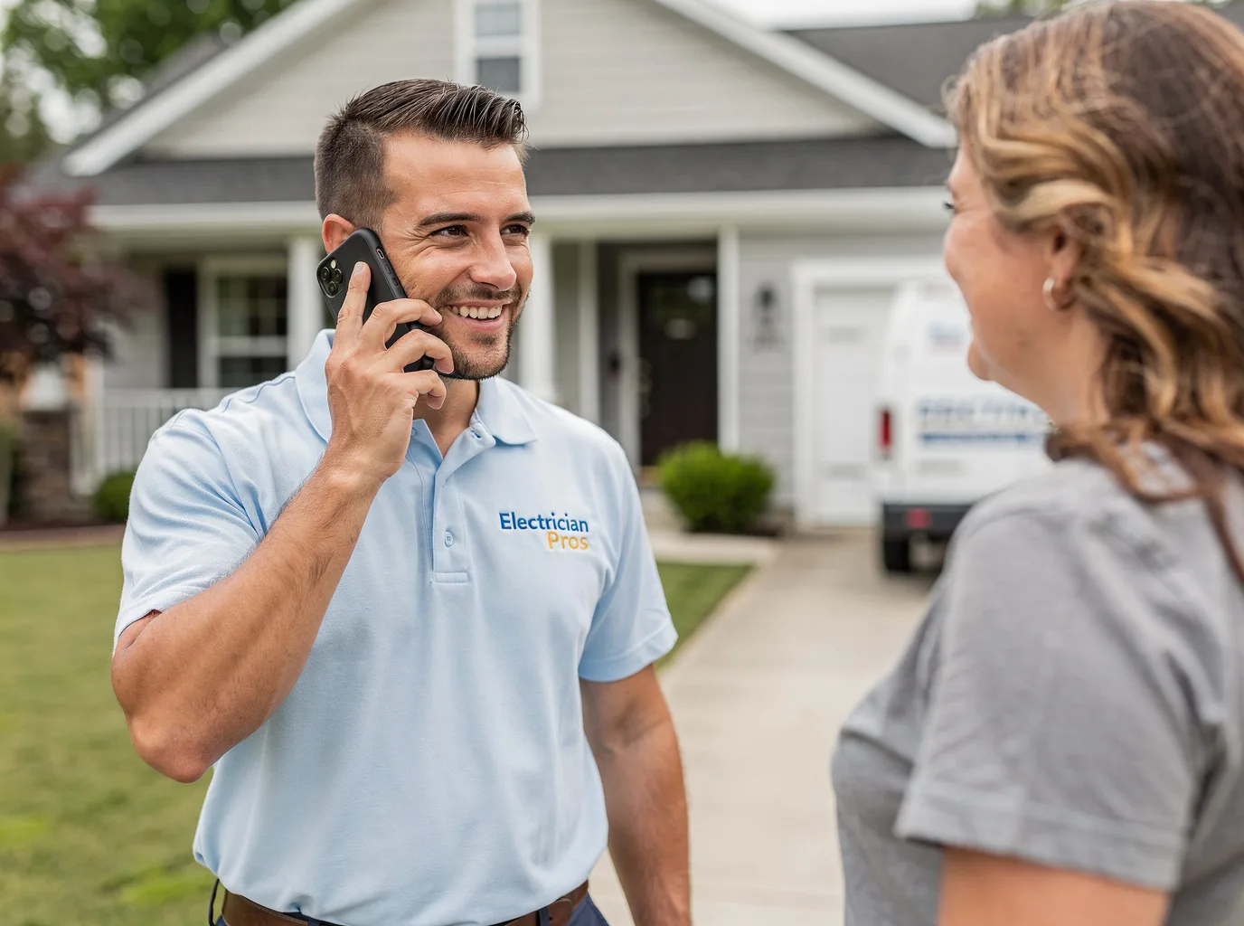 Electrician Nekoosa, WI FAQs